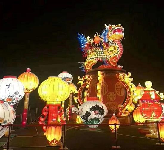 芜湖大型灯展设计
